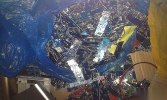 回收吉廈庫存手機主板、芯片、喇叭、排線及貼片元件——計算機零配件批發指南